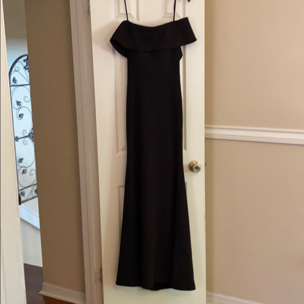 Formal dress